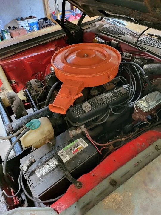 1974 Dodge Challenger 1st Gen - Image 15 of 20