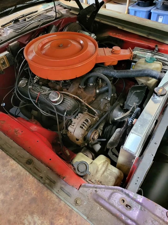 1974 Dodge Challenger 1st Gen - Image 17 of 20