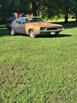 1974 Dodge Challenger Coupe 2D