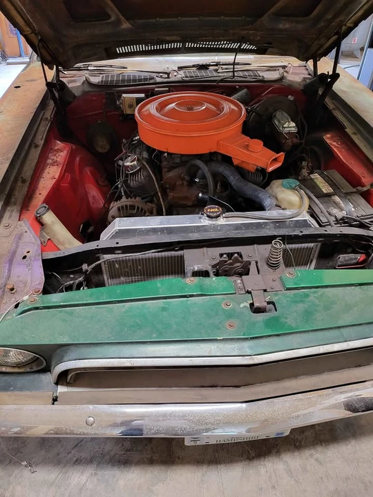 1974 Dodge Challenger 1st Gen - Image 18 of 20