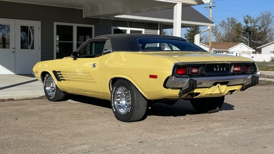 1974 Dodge Challenger 1st Gen - Image 8 of 28