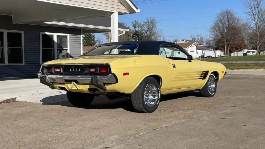 1974 Dodge Challenger 1st Gen - Image 3 of 28