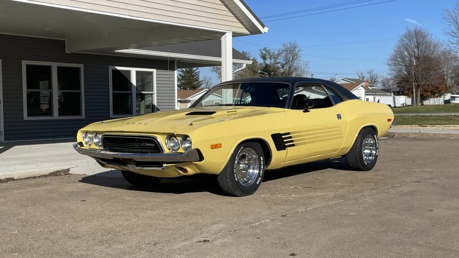 1974 Dodge Challenger 1st Gen - Image 7 of 28