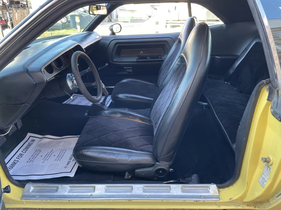 1974 Dodge Challenger 1st Gen - Image 18 of 28