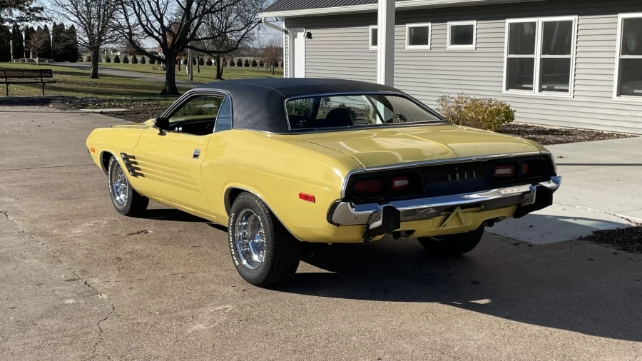 1974 Dodge Challenger 1st Gen - Image 9 of 28