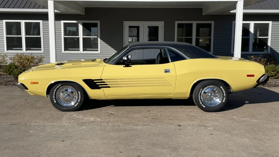 1974 Dodge Challenger 1st Gen - Image 2 of 28