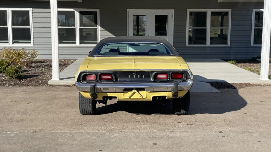 1974 Dodge Challenger 1st Gen - Image 5 of 28