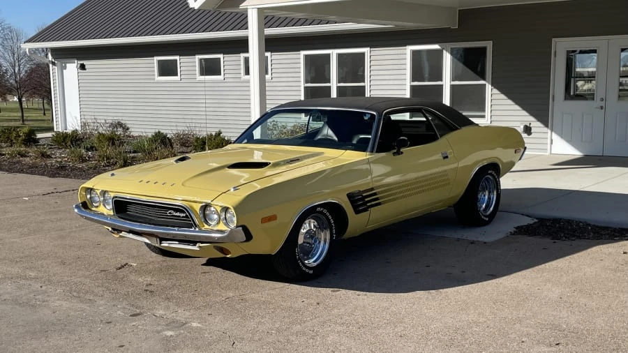 1974 Dodge Challenger 1st Gen - Image 10 of 28