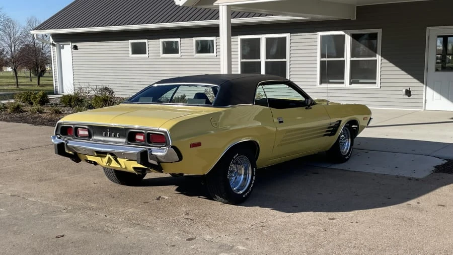 1974 Dodge Challenger 1st Gen - Image 13 of 28