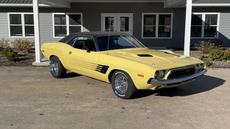 1974 Dodge Challenger 1st Gen - Image 11 of 28
