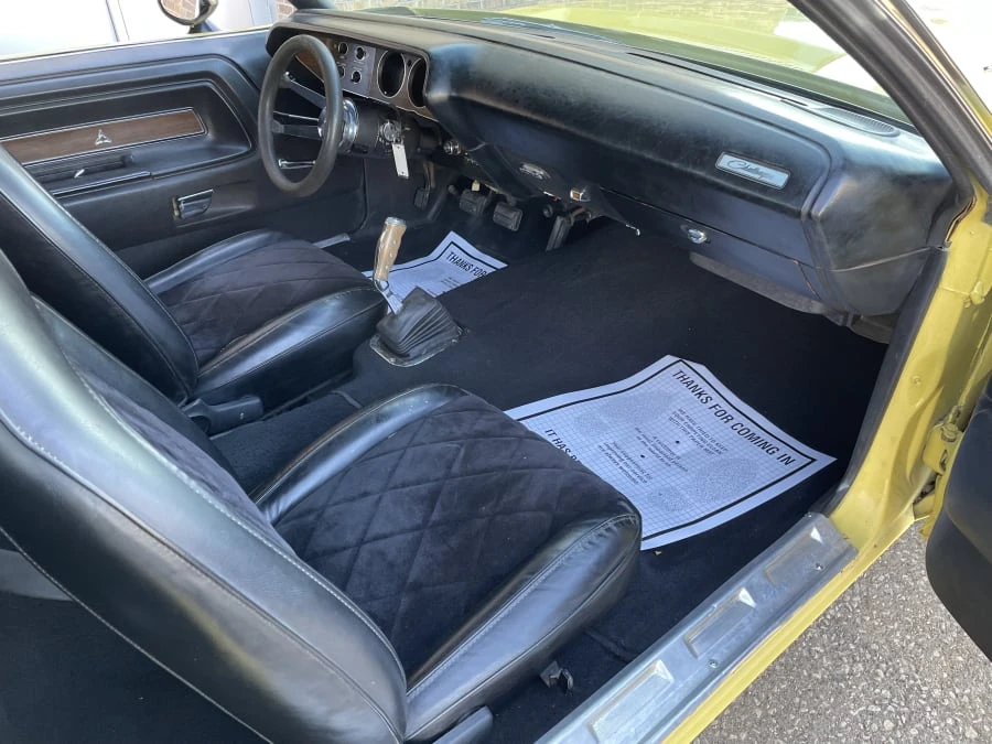 1974 Dodge Challenger 1st Gen - Image 25 of 28