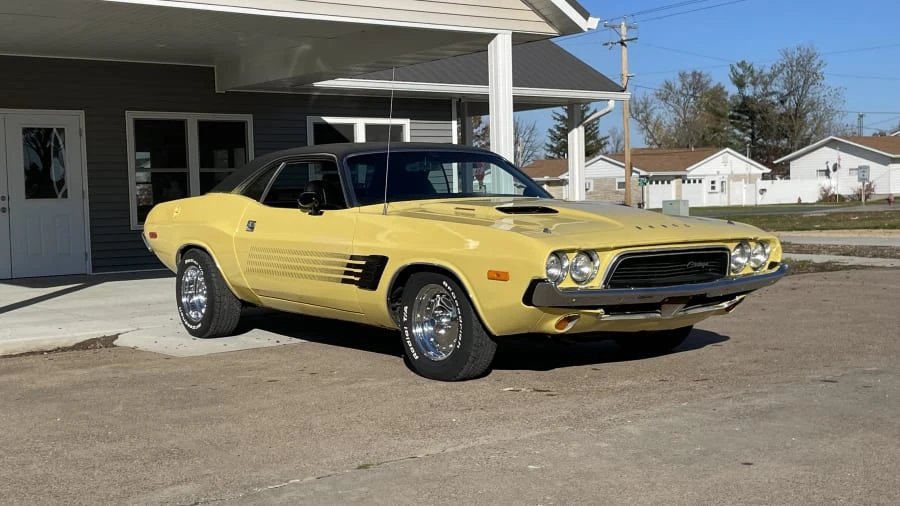1974 Dodge Challenger 1st Gen - Image 6 of 28