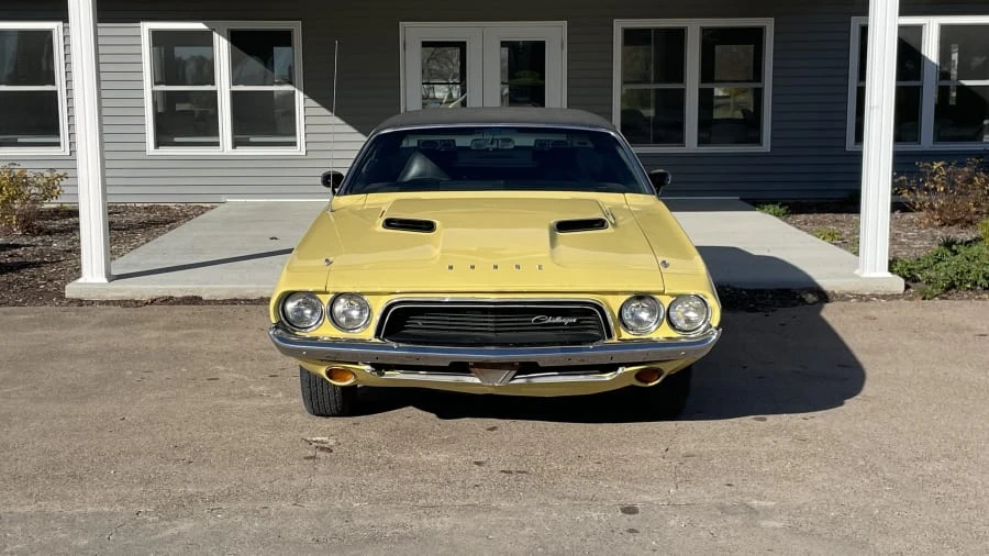 1974 Dodge Challenger 1st Gen - Image 4 of 28