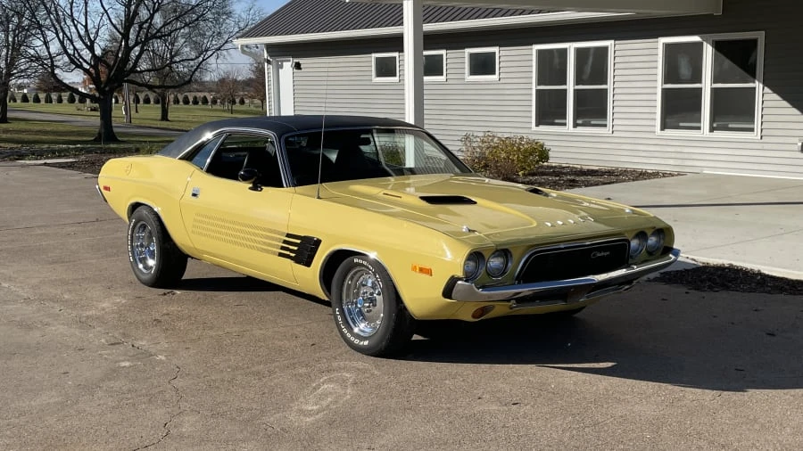 1974 Dodge Challenger 1st Gen - Image 12 of 28