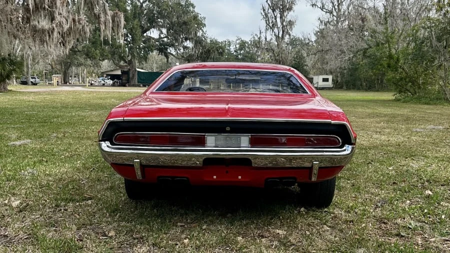 1974 Dodge Challenger 1st Gen - Image 5 of 20
