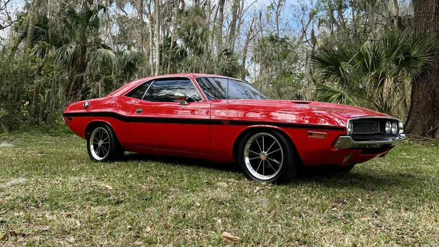 1974 Dodge Challenger 1st Gen - Image 7 of 20