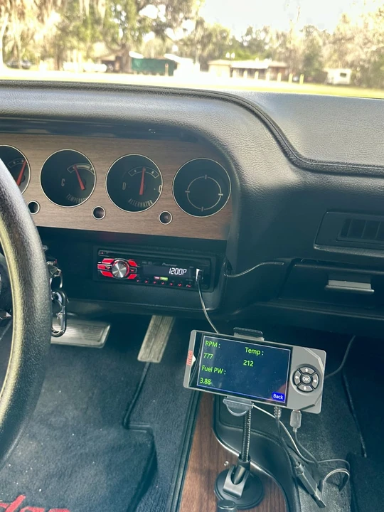 1974 Dodge Challenger 1st Gen - Image 12 of 20