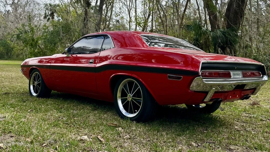 1974 Dodge Challenger 1st Gen - Image 10 of 20