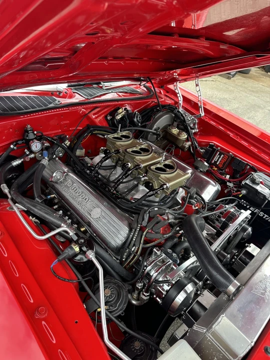 1974 Dodge Challenger 1st Gen - Image 19 of 20