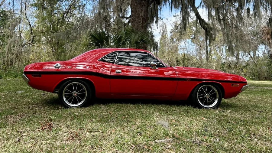 1974 Dodge Challenger 1st Gen - Image 2 of 20