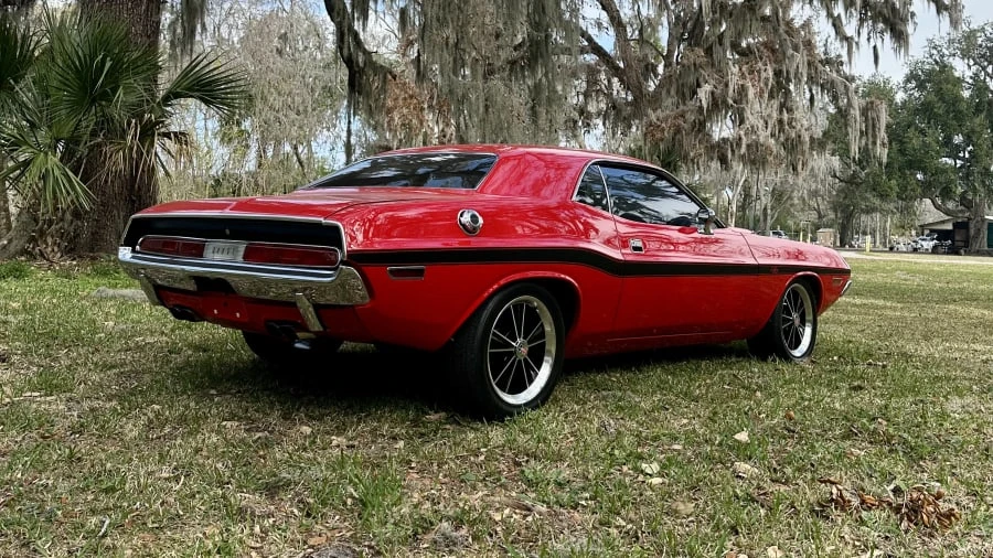 1974 Dodge Challenger 1st Gen - Image 3 of 20