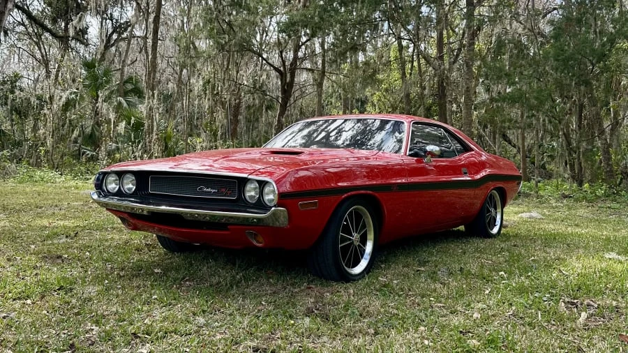 1974 Dodge Challenger 1st Gen - Image 6 of 20