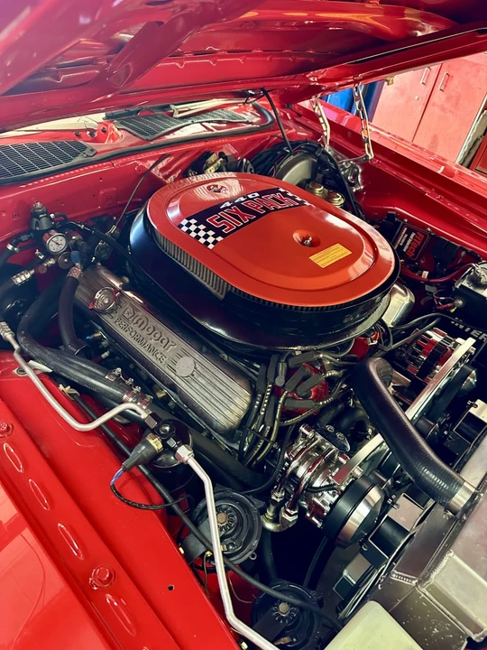 1974 Dodge Challenger 1st Gen - Image 17 of 20