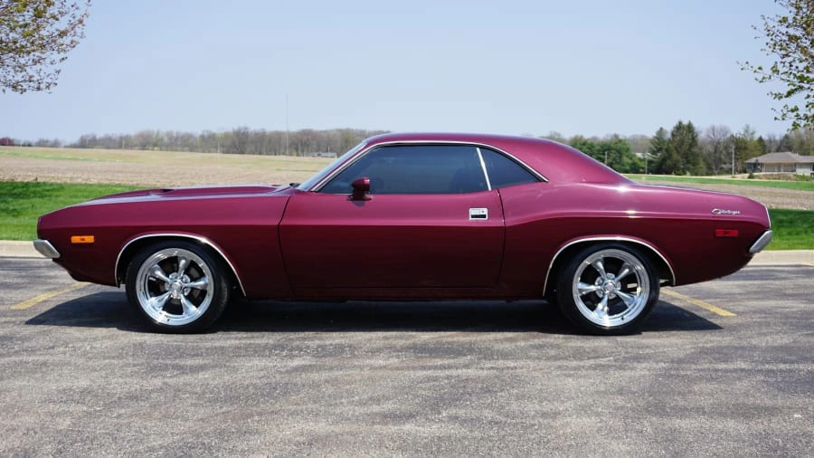 1974 Dodge Challenger 1st Gen - Image 2 of 24
