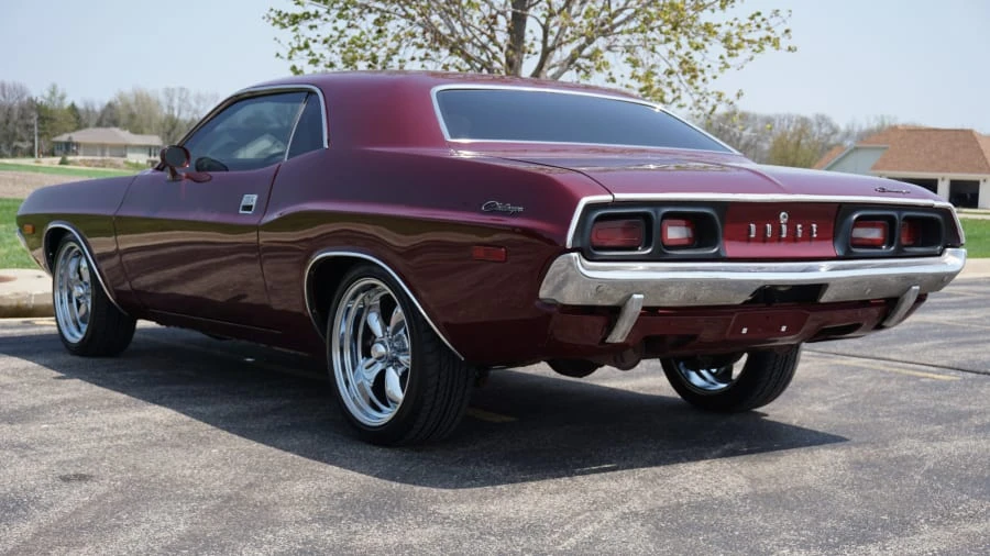 1974 Dodge Challenger 1st Gen - Image 3 of 24