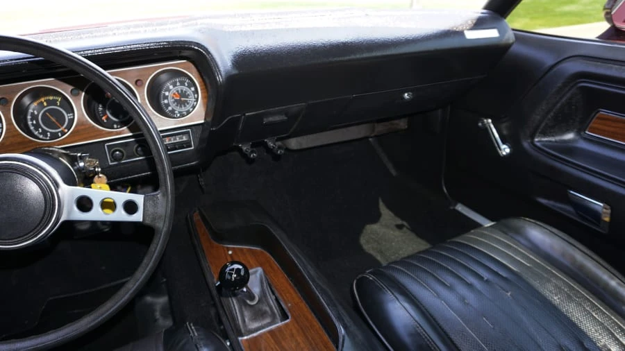 1974 Dodge Challenger 1st Gen - Image 7 of 24