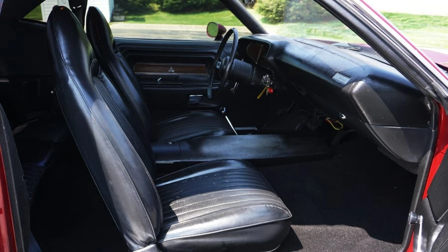 1974 Dodge Challenger 1st Gen - Image 9 of 24