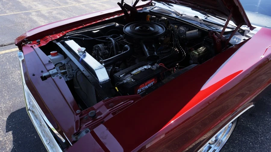 1974 Dodge Challenger 1st Gen - Image 12 of 24