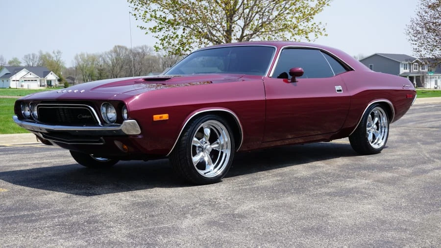 1974 Dodge Challenger 1st Gen - Image 14 of 24