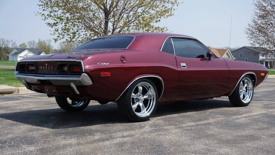 1974 Dodge Challenger 1st Gen - Image 15 of 24