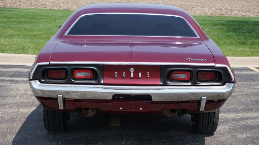 1974 Dodge Challenger 1st Gen - Image 17 of 24