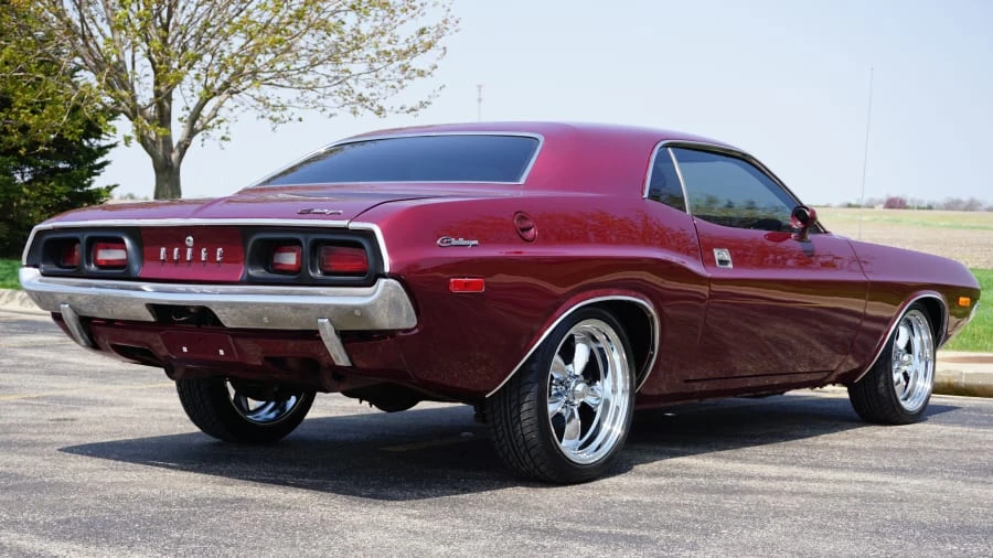 1974 Dodge Challenger 1st Gen - Image 19 of 24
