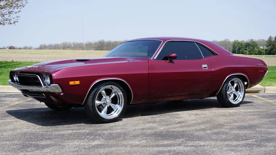 1974 Dodge Challenger 1st Gen - Image 20 of 24