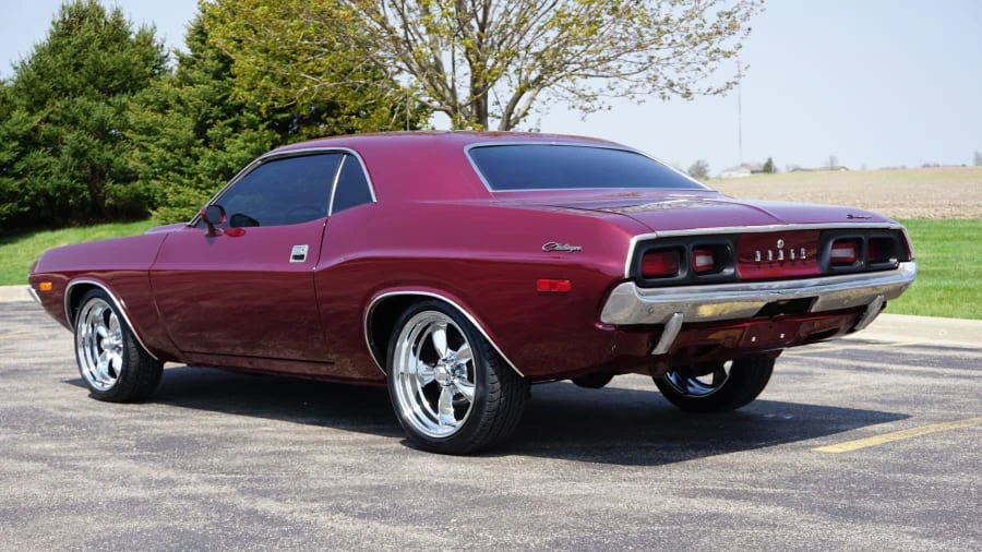 1974 Dodge Challenger 1st Gen - Image 22 of 24