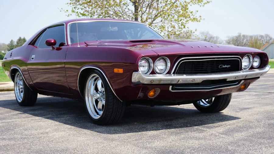 1974 Dodge Challenger 1st Gen - Image 23 of 24