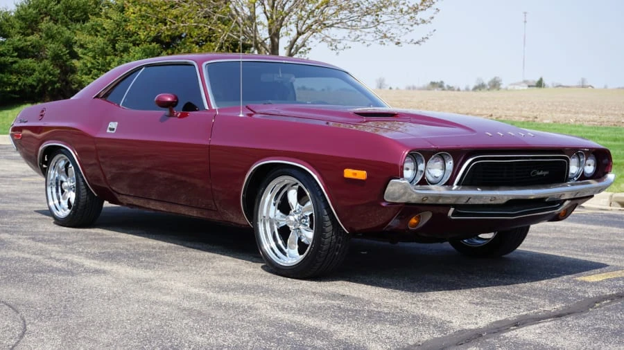 1974 Dodge Challenger 1st Gen - Image 24 of 24