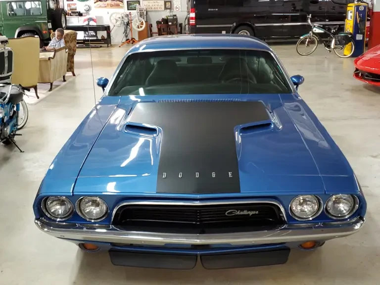 1974 Dodge Challenger 1st Gen - Image 13 of 31