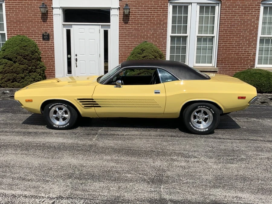 1974 Dodge Challenger 1st Gen - Image 2 of 8