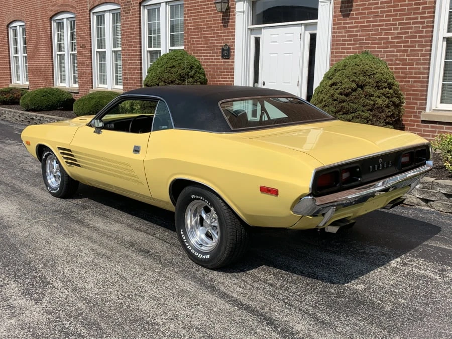 1974 Dodge Challenger 1st Gen - Image 3 of 8