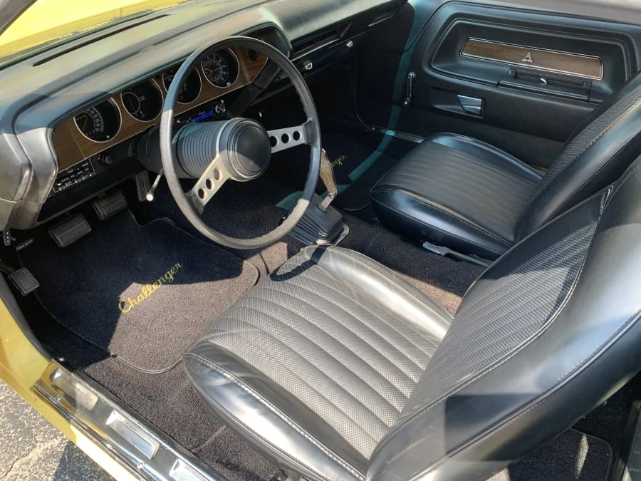 1974 Dodge Challenger 1st Gen - Image 4 of 8