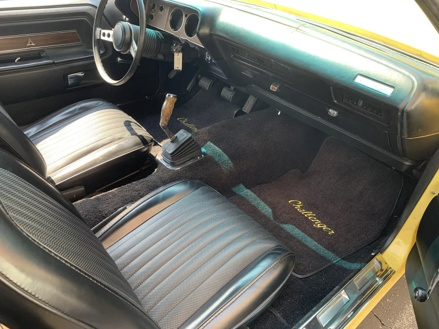 1974 Dodge Challenger 1st Gen - Image 5 of 8