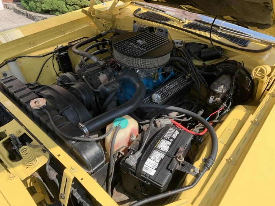 1974 Dodge Challenger 1st Gen - Image 6 of 8