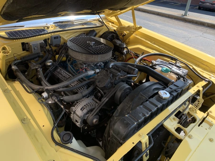 1974 Dodge Challenger 1st Gen - Image 7 of 8
