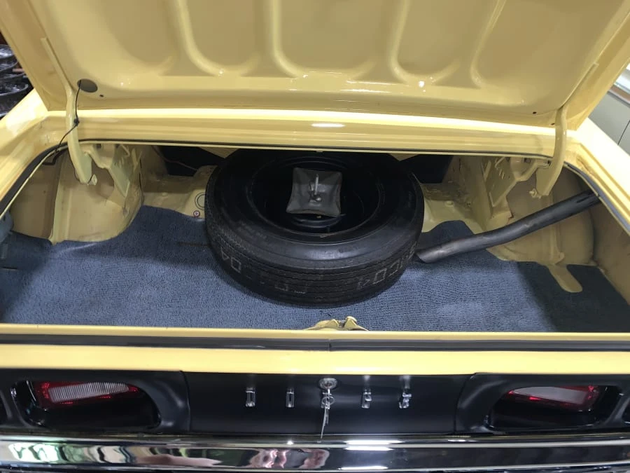 1974 Dodge Challenger 1st Gen - Image 8 of 8