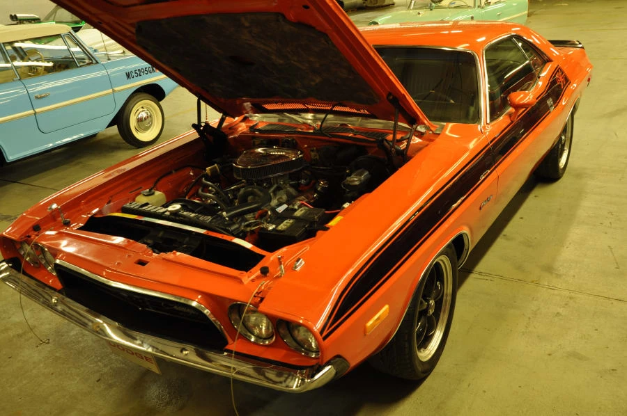 1974 Dodge Challenger 1st Gen - Image 3 of 4