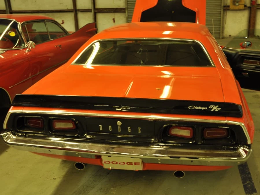 1974 Dodge Challenger 1st Gen - Image 4 of 4